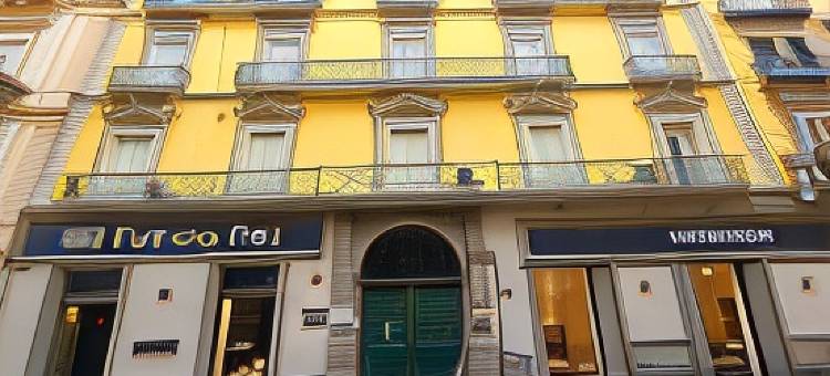 那不勒斯日常酒店(Daily Napoli - Lungomare)图片