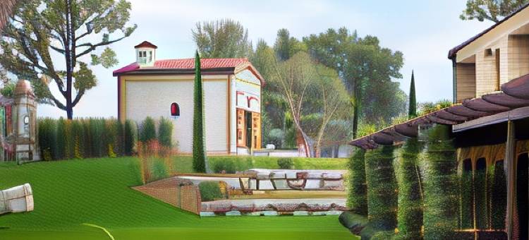 乡村屋安德烈奥利韦托湖(Country House Oliveto Sul Lago)图片