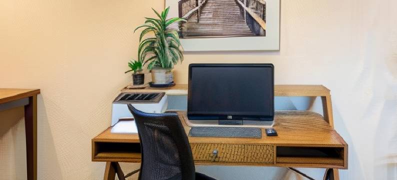 梅奥诊所区域的医城旅馆&套房(Med City Inn & Suites Rochester Mayo Clinic Area)图片