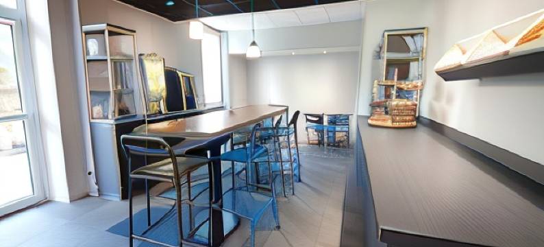 法国国铁车站阿尔伯特伊丽莎白酒店(Hôtel Albert Elisabeth Gare SNCF)图片