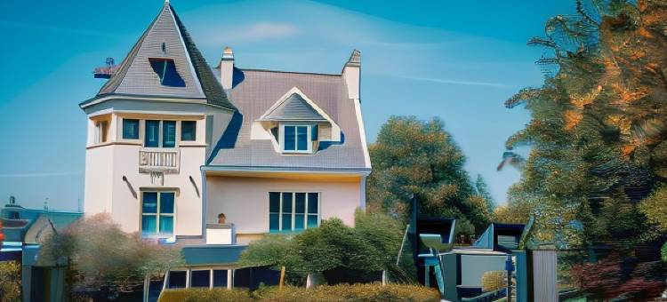 斯涛特尔克洛斯庞蒂克酒店(Le Clos du Pontic Logis et Cit'Hotel)图片