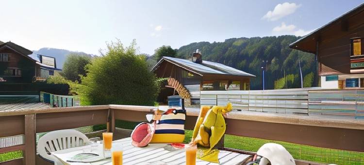 奥达利斯贝莱斯罗切斯住宅酒店(Résidence Odalys les Belles Roches)图片