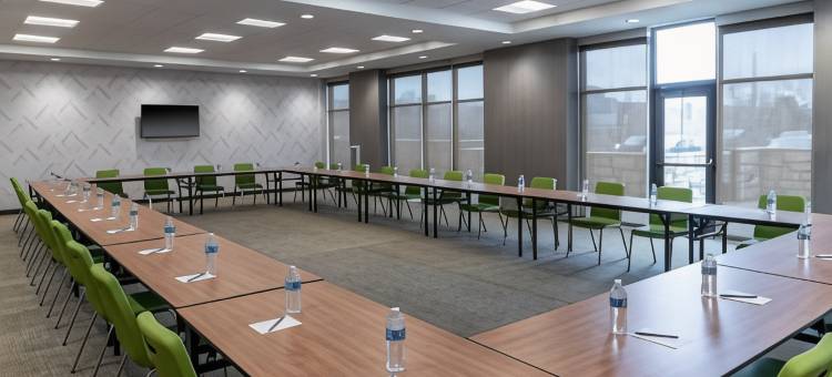 SpringHill Suites Overland Park Leawood图片