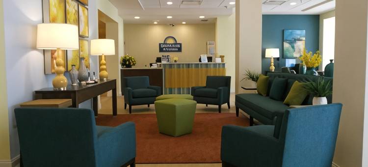 贝尔蒙特戴斯套房酒店(Days Inn & Suites by Wyndham Belmont)图片