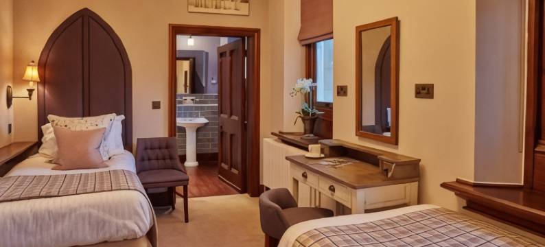 史坦布鲁克修道院酒店(Stanbrook Abbey Hotel, Worcester)图片