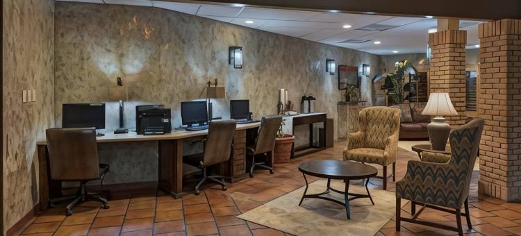史蒂文斯旅馆 - 豪生酒店(Stevens Inn a Howard Johnson by Wyndham)图片