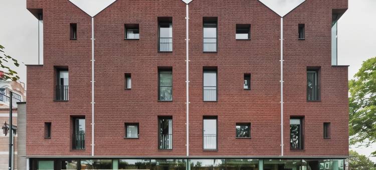 莫得兹名家设计酒店(Design Hotel Modez)图片