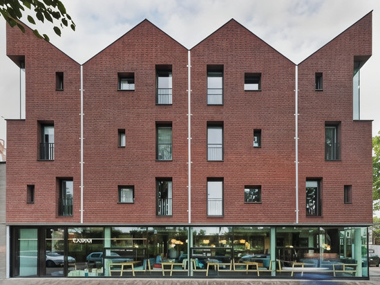 莫得兹名家设计酒店