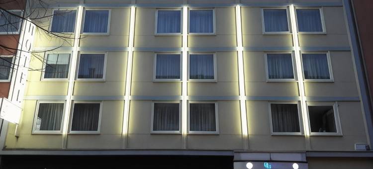 城市酒店 - 塞莱纳(City Hotel by Celina)图片