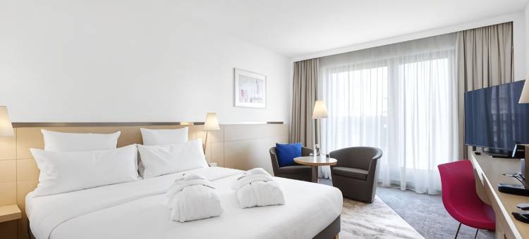 柏林中心诺富特酒店(Novotel Berlin Mitte)图片