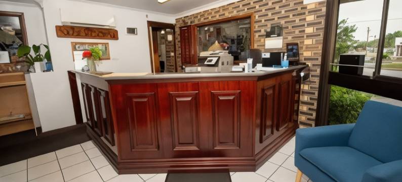 牧畜城贝斯特韦斯特酒店(Best Western Cattle City Motor Inn)图片