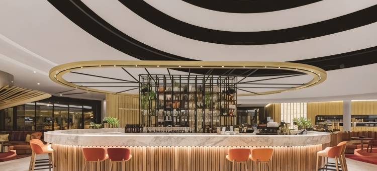 堪培拉威布酒店(Vibe Hotel Canberra)图片