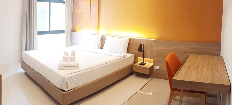 A毕兹酒店(Abizz Hotel Lampang Airport)图片