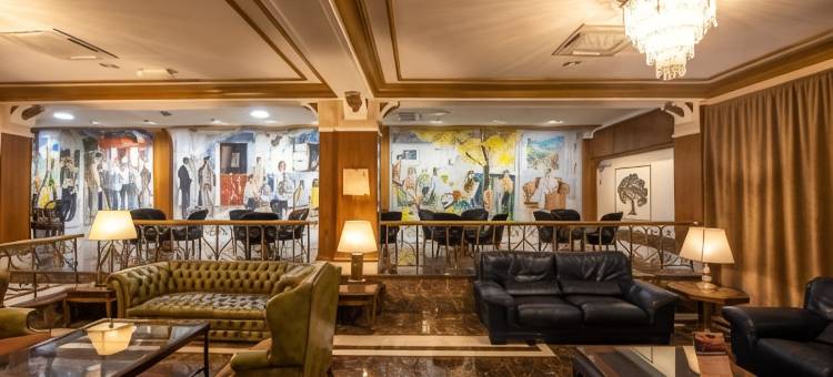 欧洲之星阿拉瓜尼住宿(Eurostars Araguaney)图片