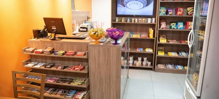 格特利奥酒店(Getúllio Hotel)图片