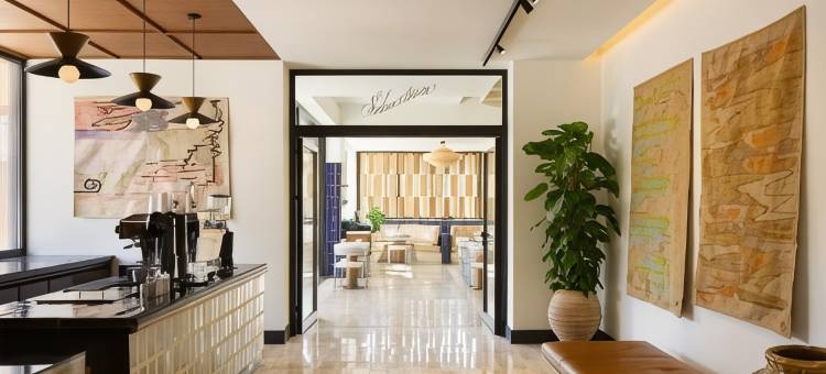 菲尼克斯酒店(Ace Hotel and Swim Club Athens)图片
