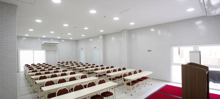 巴里圭信任酒店(Hotel Confiance Barigui)图片