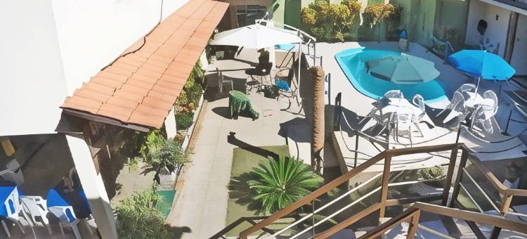 棕榈天堂旅馆(Pousada Paraíso Das Palmeiras)图片