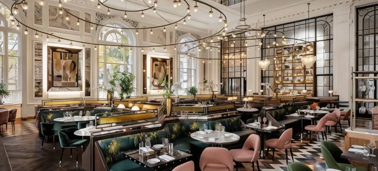 费尔蒙奥林匹克酒店 - 西雅图(Fairmont Olympic Hotel - Seattle)图片