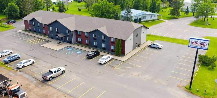 希宾酒店及套房(Hibbing Inn & Suites)图片