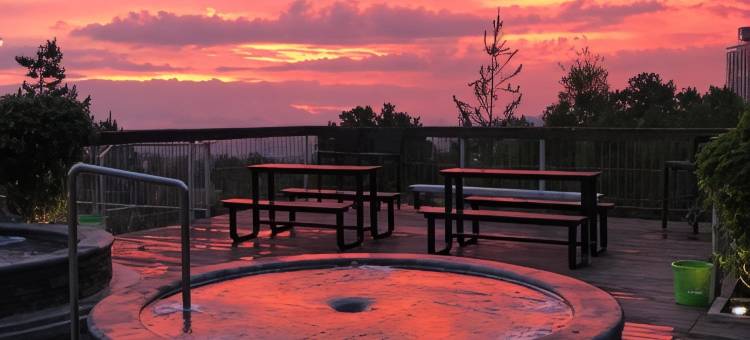 达戈洛玛阿斯里别墅(Roemah Asri Villa - Resor Dago Pakar)图片