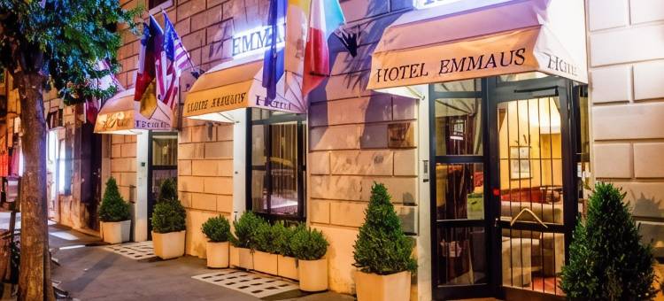 埃梅斯酒店(Hotel Emmaus)图片
