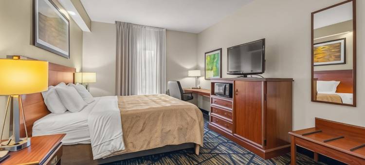 湖城凯艺酒店(Quality Inn Lake City)图片