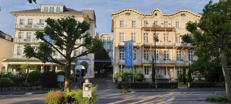 巴特洪堡公园酒店(Parkhotel Bad Homburg)图片
