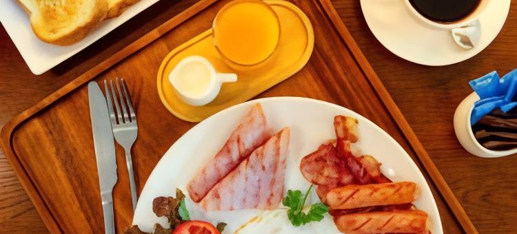 芭堤雅纳兰塔酒店(Nalanta Hotel Pattaya)图片