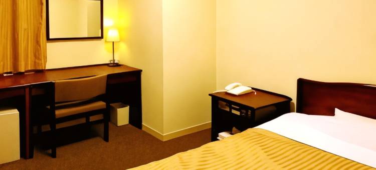 水户银色酒店(Hotel Mito Silver Inn)图片