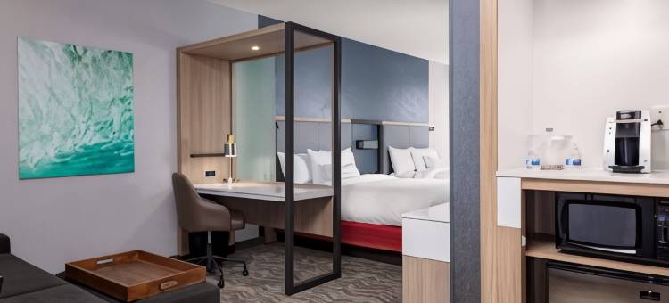 SpringHill Suites Kansas City Plaza图片