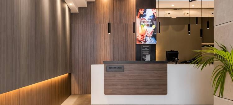 派克城市公寓酒店(Parker the Urban Flats)图片