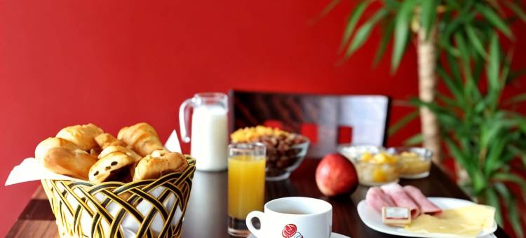 初始酒店 - 巴黎-戴高乐机场罗西巴拉丁斯/圣马德(Initial by Balladins Roissy / Saint-Mard)图片