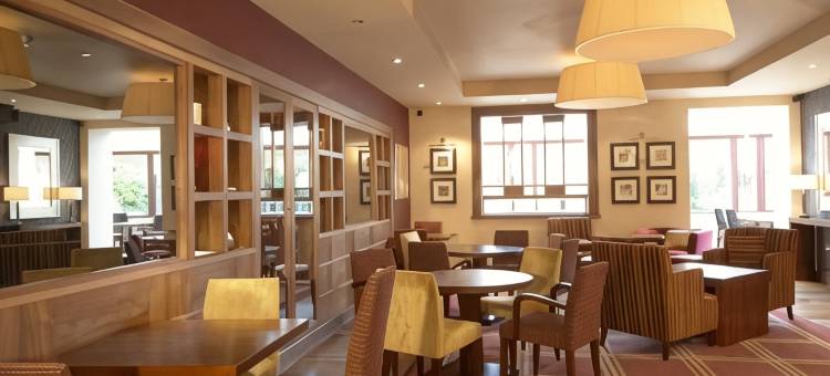 京华国际酒店(Metropole Hotel Venue & Spa, Llandrindod Wells)图片