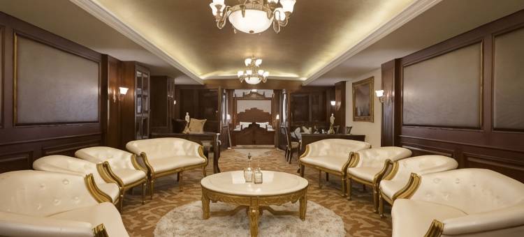 昌迪加尔吉拉克普尔温德姆华美达广场酒店(Ramada Plaza by Wyndham Chandigarh Zirakpur)图片