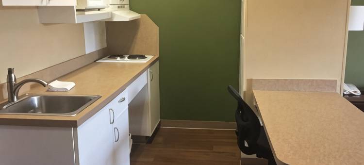 美国长住套房酒店 - 罗切斯特 - 亨利埃塔(Extended Stay America Suites - Rochester - Henrietta)图片