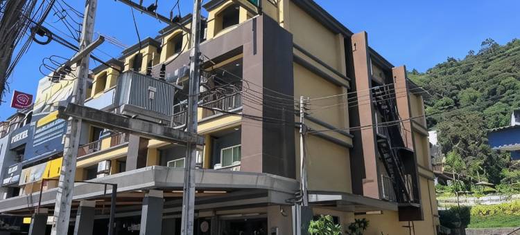甲米奥南生态酒店(Aonang Eco Inn Krabi)图片