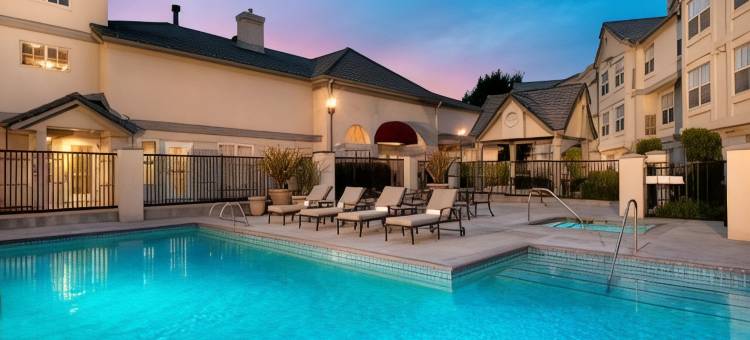 普莱森顿Residence Inn 酒店(Residence Inn Pleasanton)图片