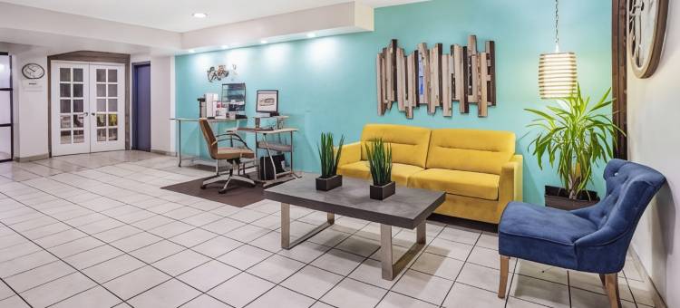 罗利格伦伍德-克拉布特里戴斯酒店(Days Inn by Wyndham Raleigh Glenwood-Crabtree)图片