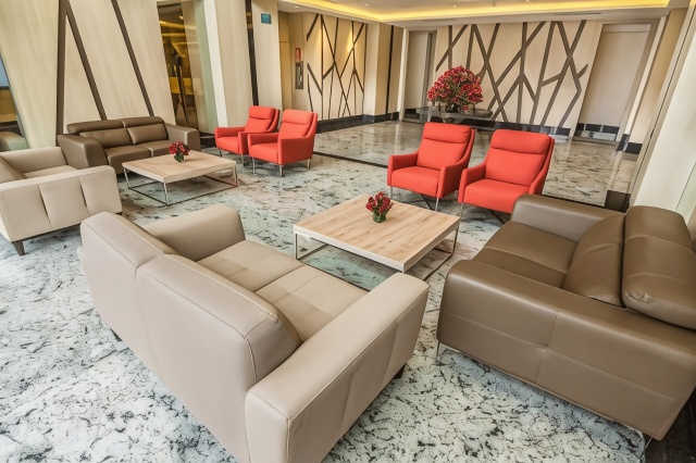 Radisson Hotel GuayaquilOver view