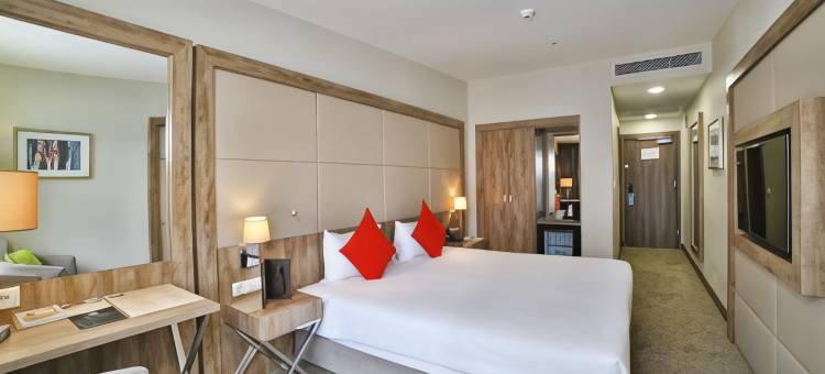 宜必思尚品伊斯坦布尔布蒙提酒店(Ibis Styles Istanbul Bomonti)图片