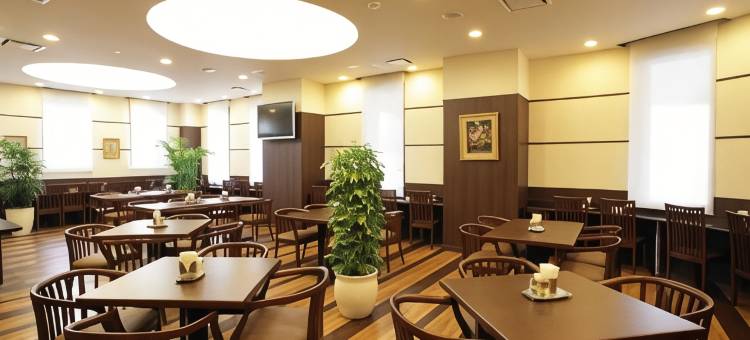 露樱酒店苅田站前店(Hotel Route-Inn Kanda Ekimae)图片