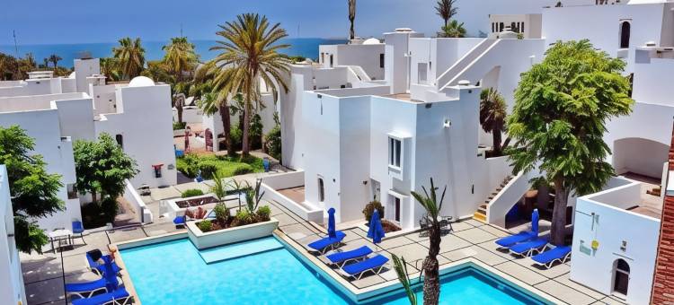 塔加迪尔特公寓式酒店(Appart-Hôtel Tagadirt)图片