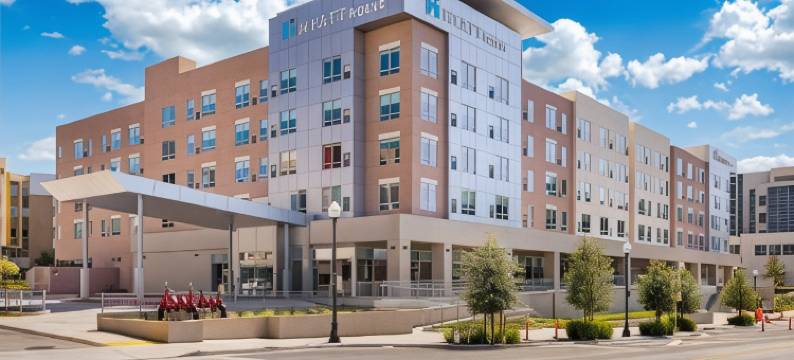 Hyatt House la University Medical Center图片