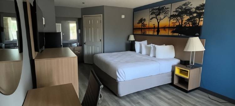 都柏林呗盟套房酒店(Baymont by Wyndham Dublin)图片