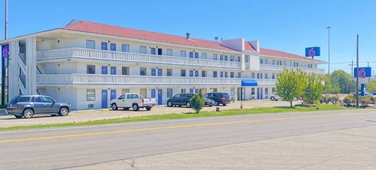 辛辛那提伊克诺旅店(Motel 6 Cincinnati, Oh)图片