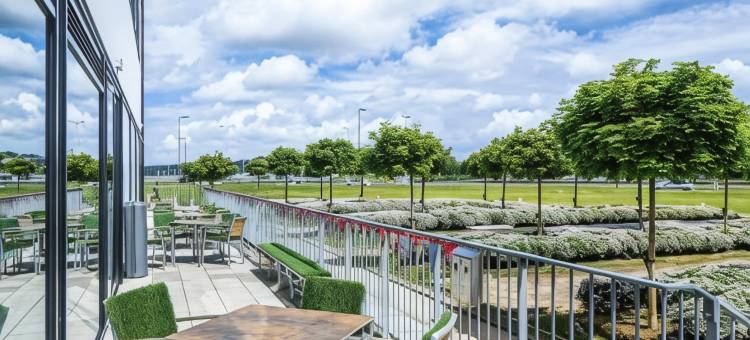 宜必思快捷爱丁堡公园酒店(Ibis Budget Edinburgh Park)图片