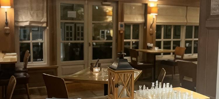 诺埃尔阿姆酒店(Noel Arms - "A Bespoke Hotel")图片