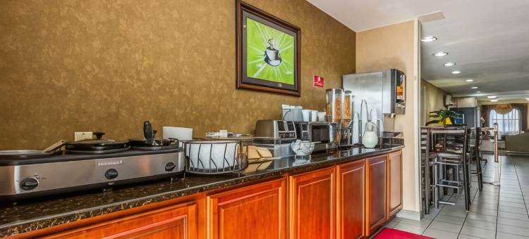 伊康套房旅馆(Econo Lodge Inn & Suites Evansville)图片