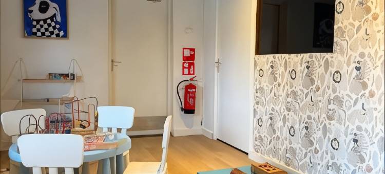 艾米莉亚酒店(Hotel Emilia)图片